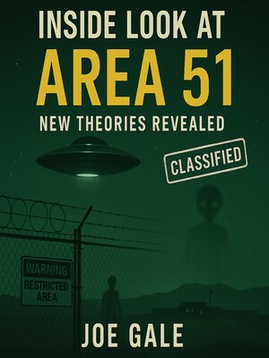 cover image of Inside Look At Area 51